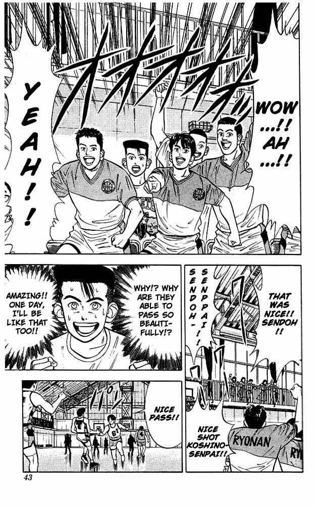 Read Slam Dunk Manga Online