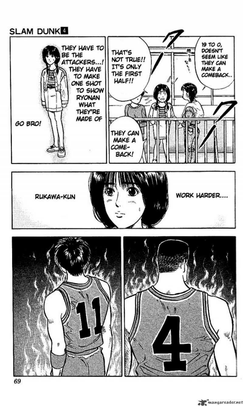 Read Slam Dunk Manga Online