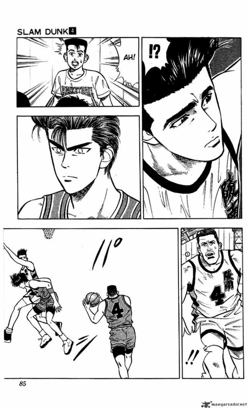 Read Slam Dunk Manga Online