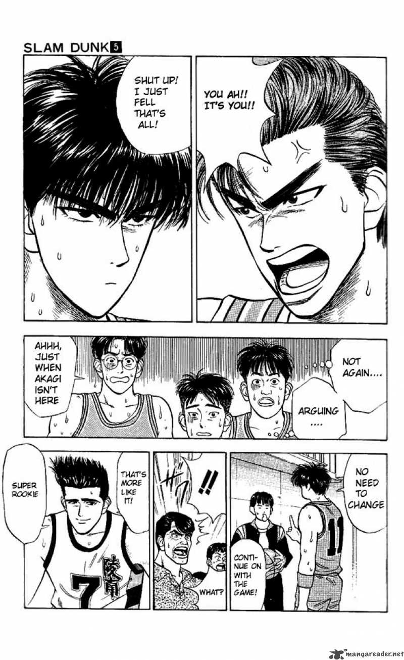 Read Slam Dunk Manga Online