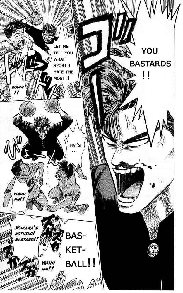 Read Slam Dunk Manga Online