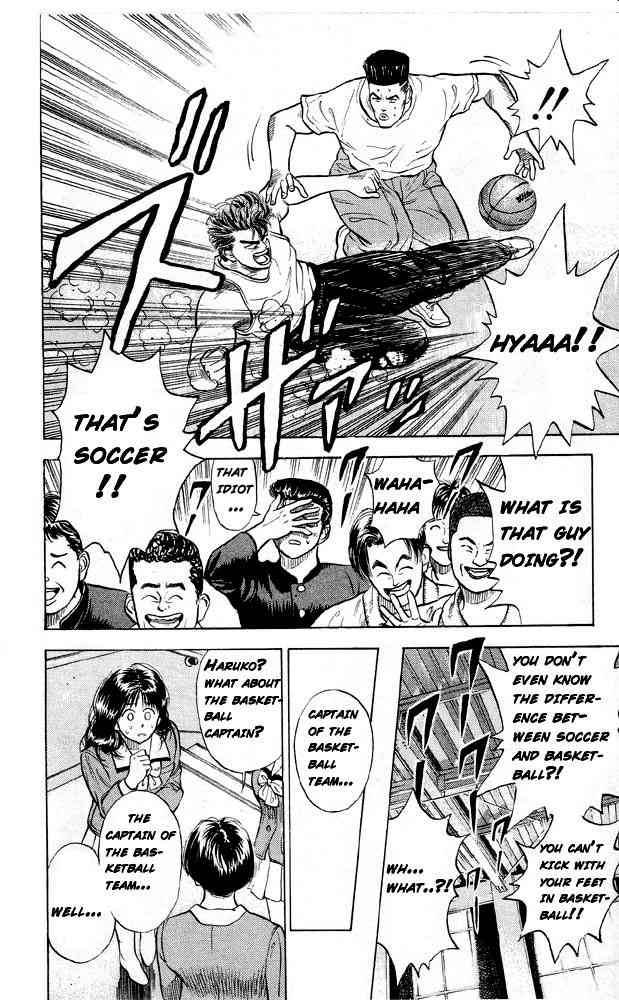 Read Slam Dunk Manga Online