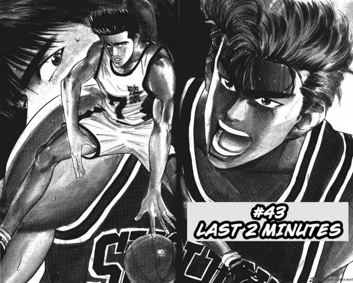 Read Slam Dunk Manga Online