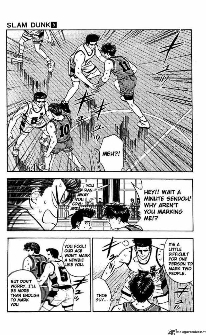 Read Slam Dunk Manga Online