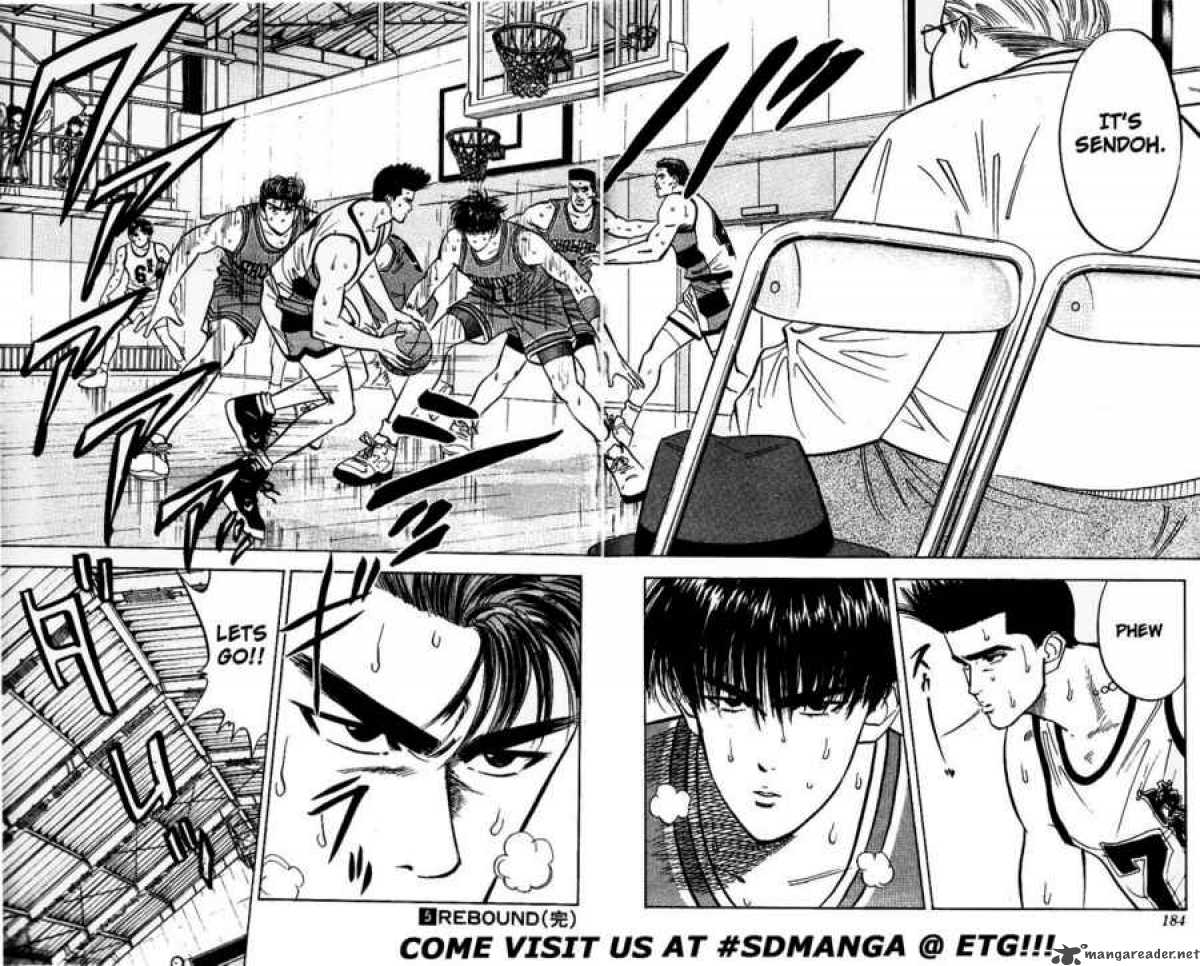 Read Slam Dunk Manga Online