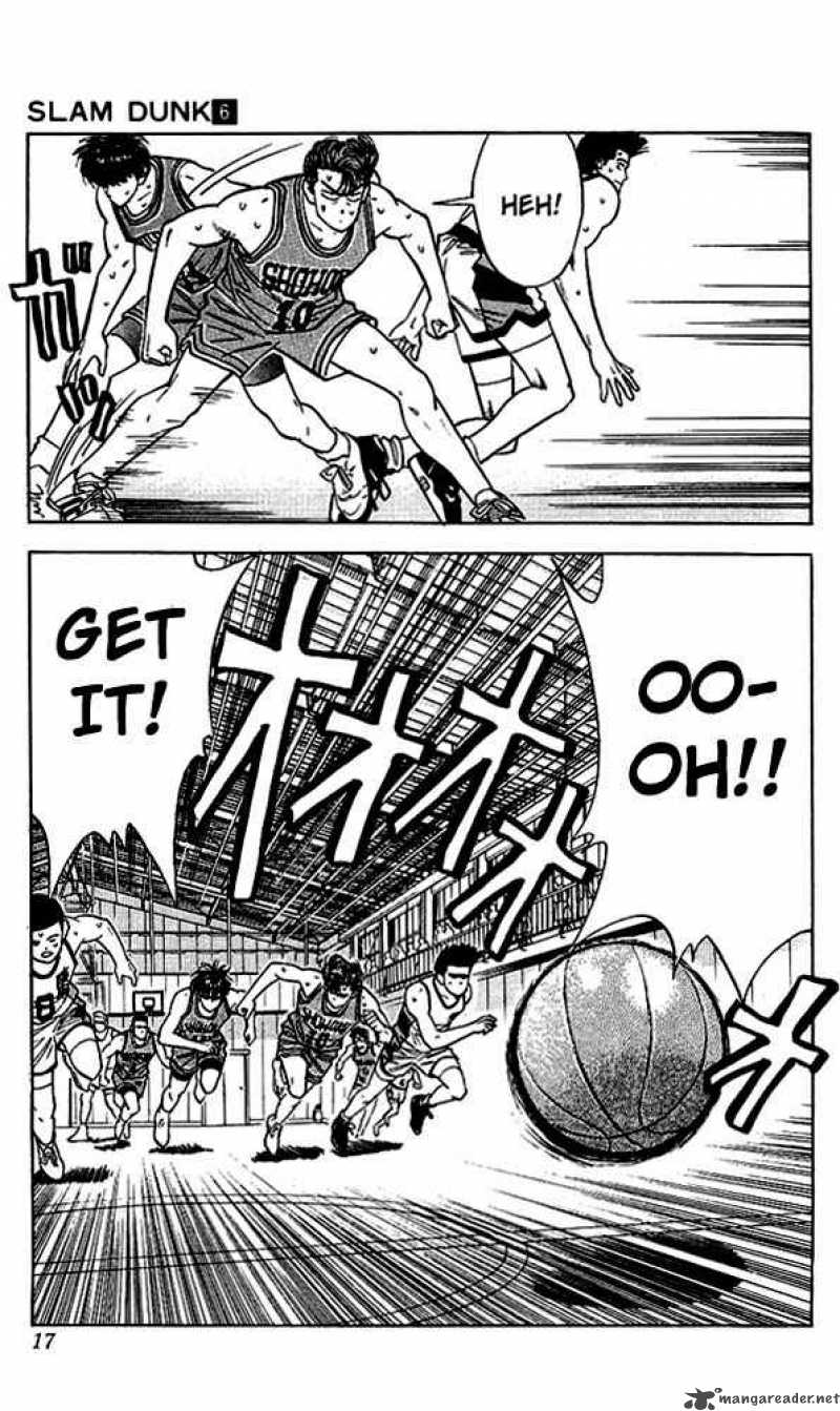 Read Slam Dunk Manga Online