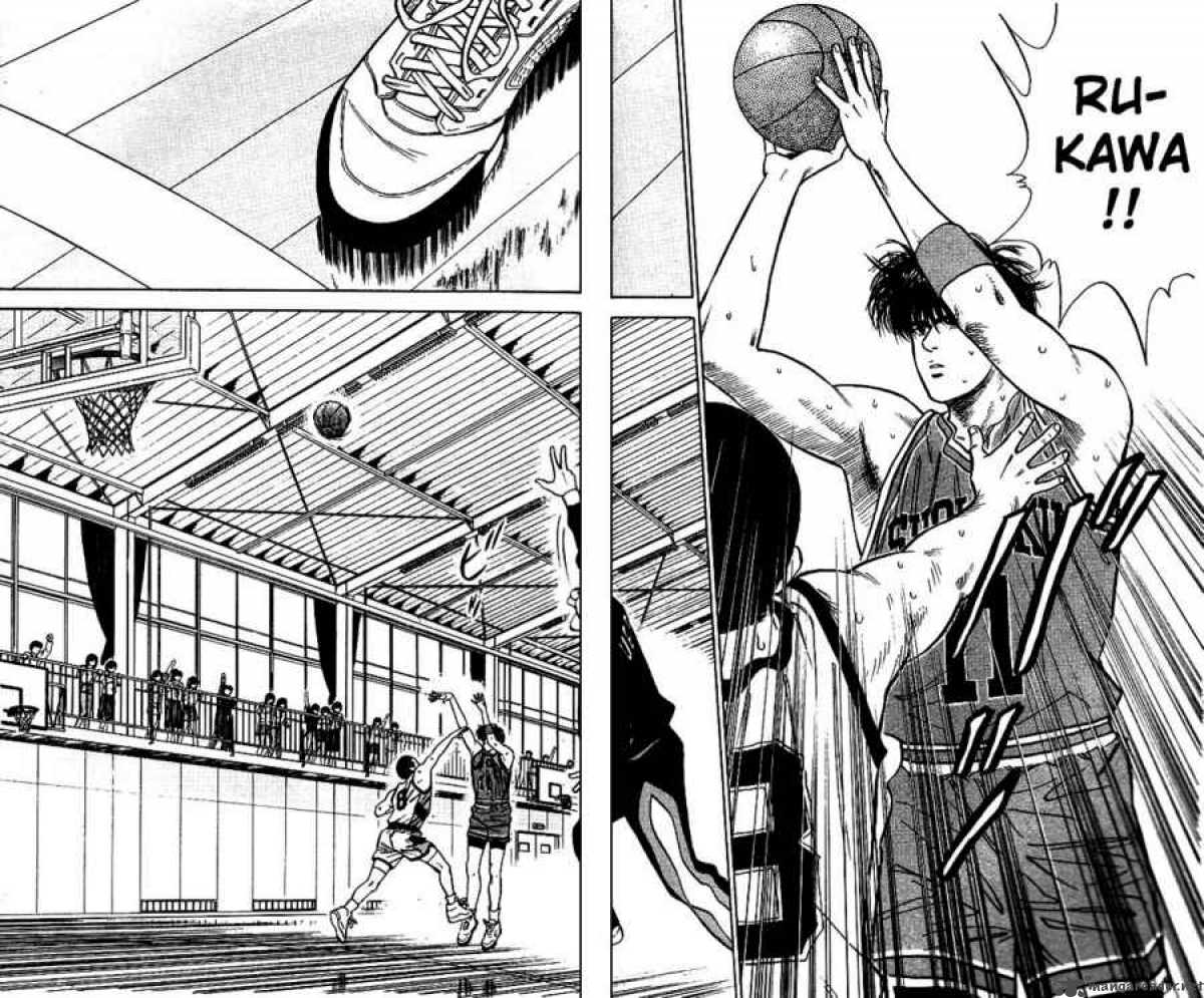 Read Slam Dunk Manga Online