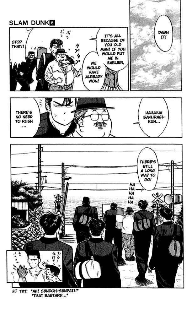 Read Slam Dunk Manga Online