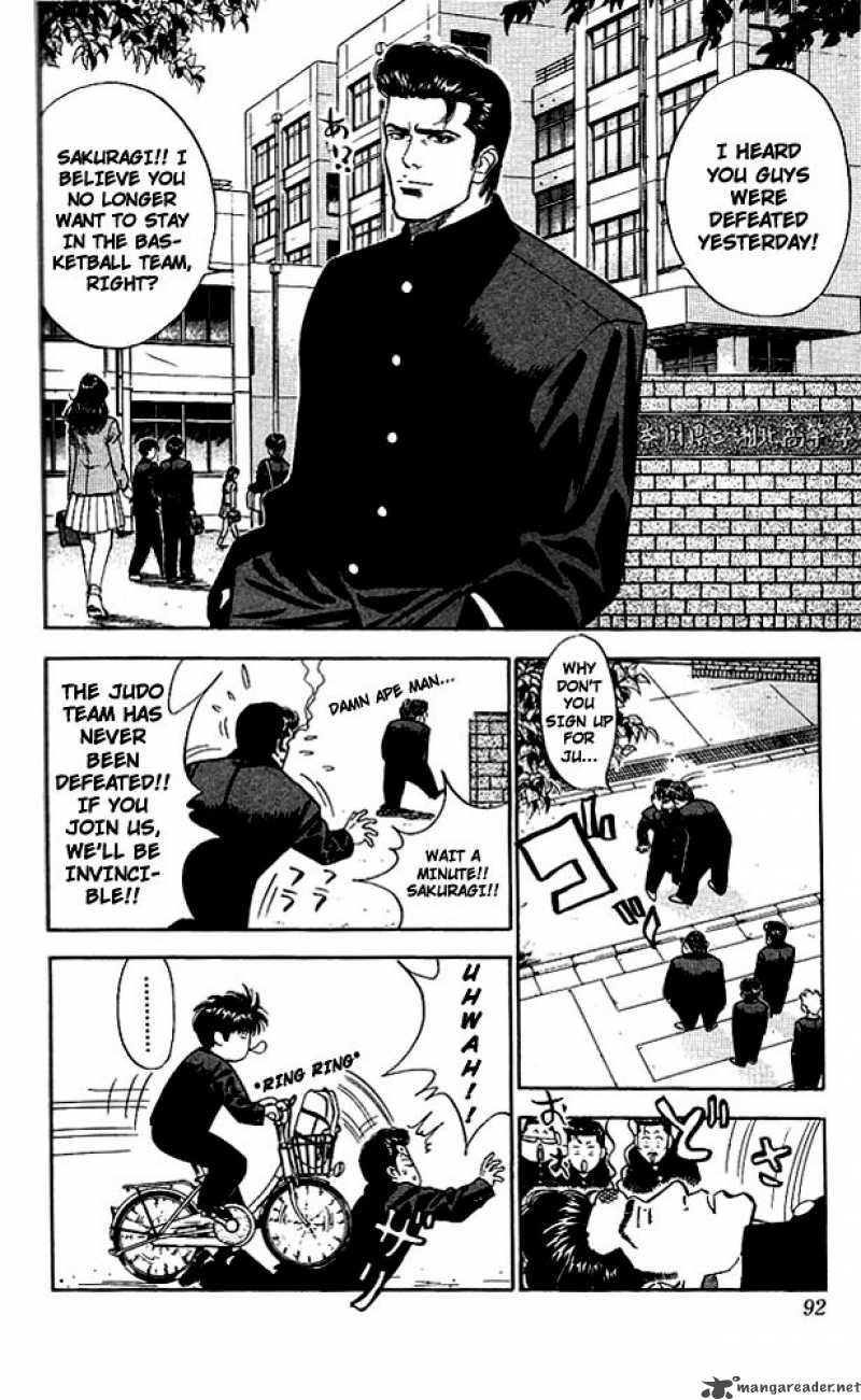 Read Slam Dunk Manga Online