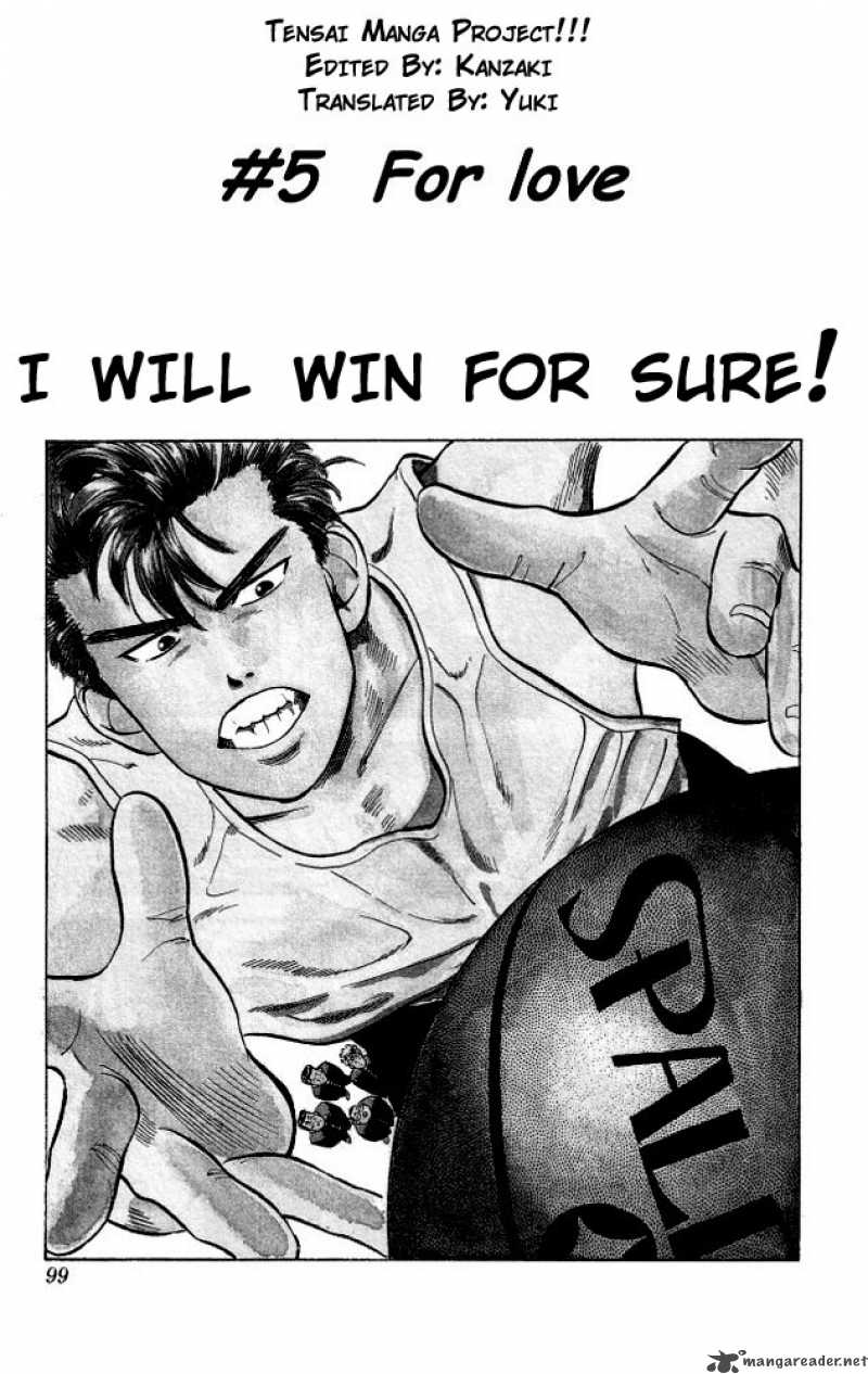 Read Slam Dunk Manga Online