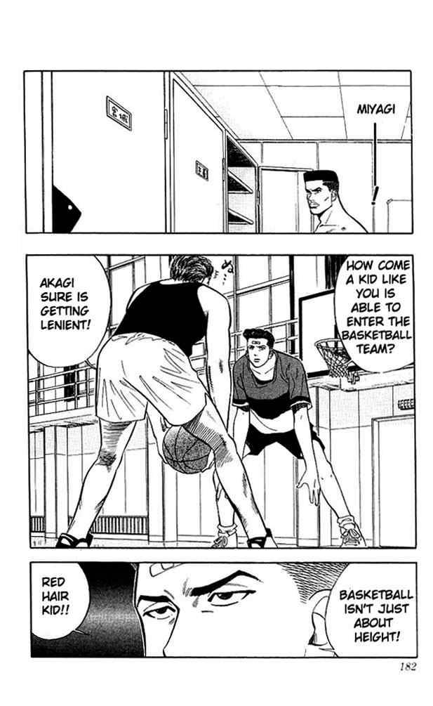 Read Slam Dunk Manga Online