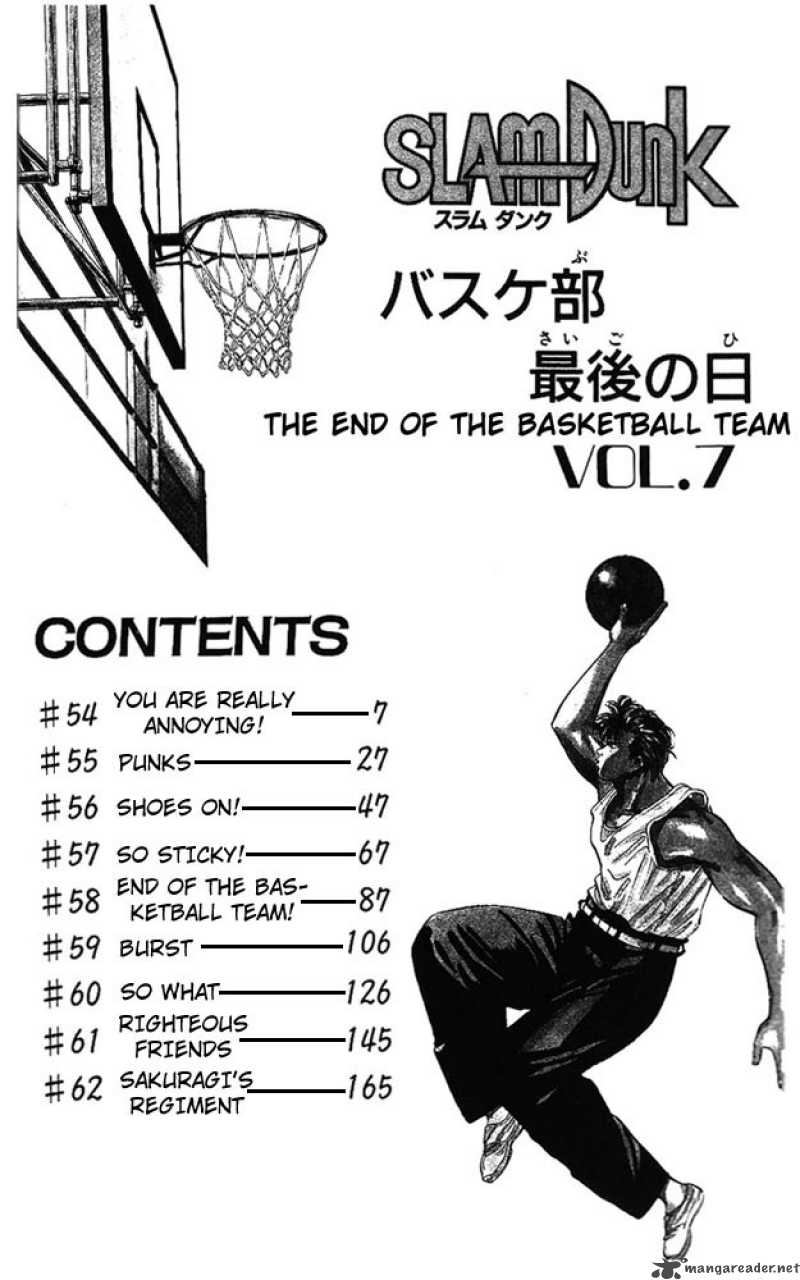 Read Slam Dunk Manga Online