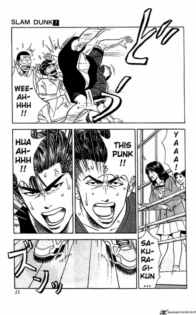 Read Slam Dunk Manga Online