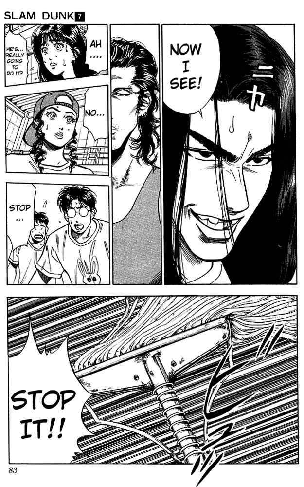 Read Slam Dunk Manga Online