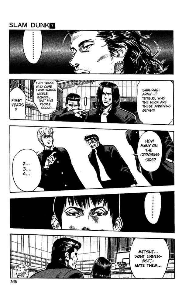 Read Slam Dunk Manga Online
