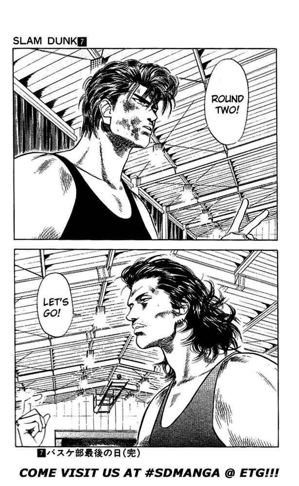Read Slam Dunk Manga Online