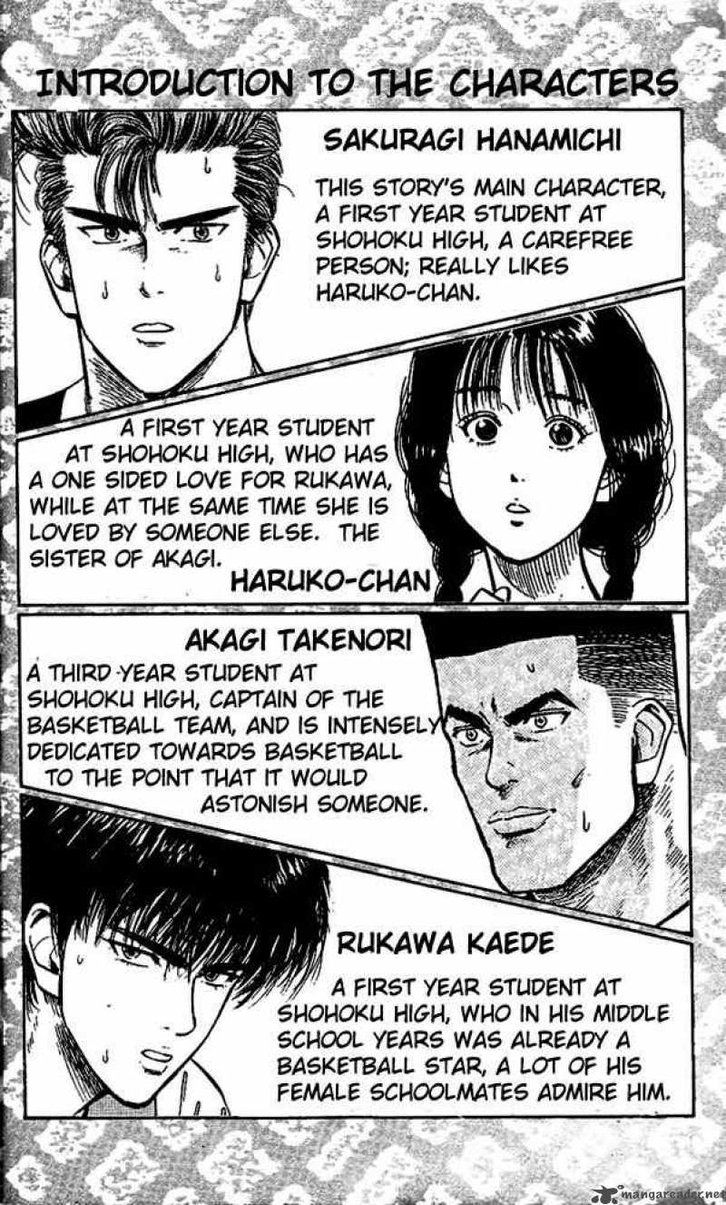 Read Slam Dunk Manga Online