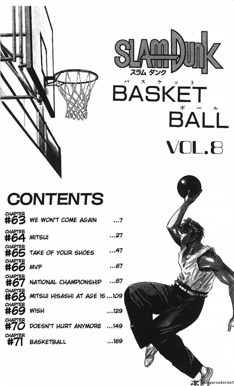 Read Slam Dunk Manga Online