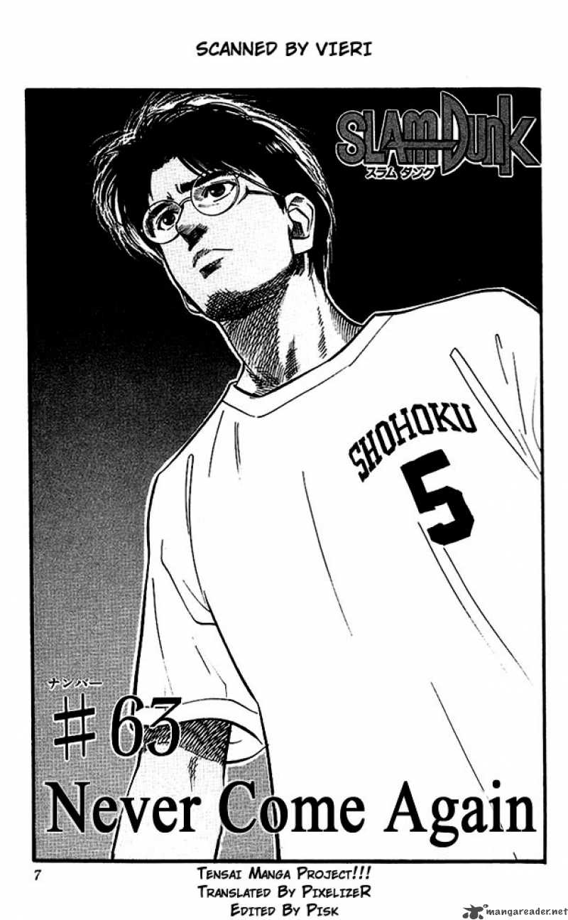 Read Slam Dunk Manga Online