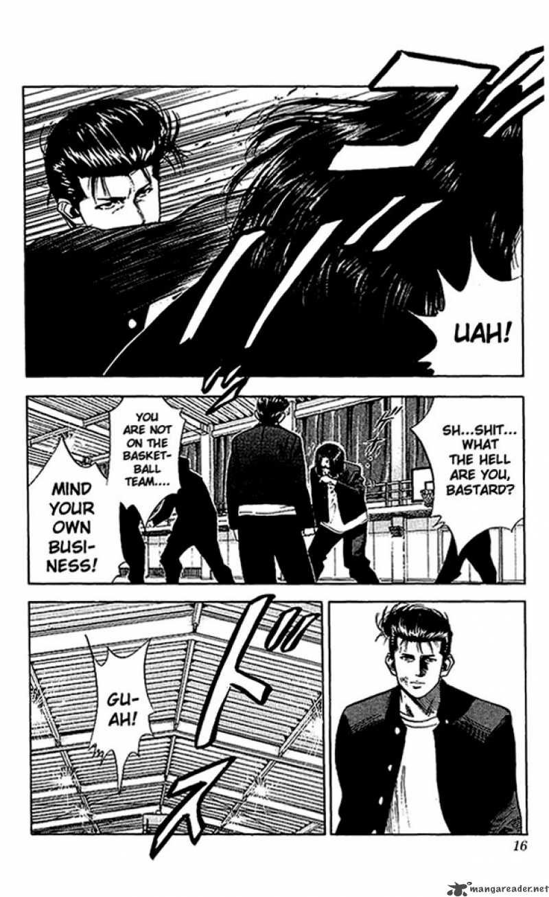 Read Slam Dunk Manga Online