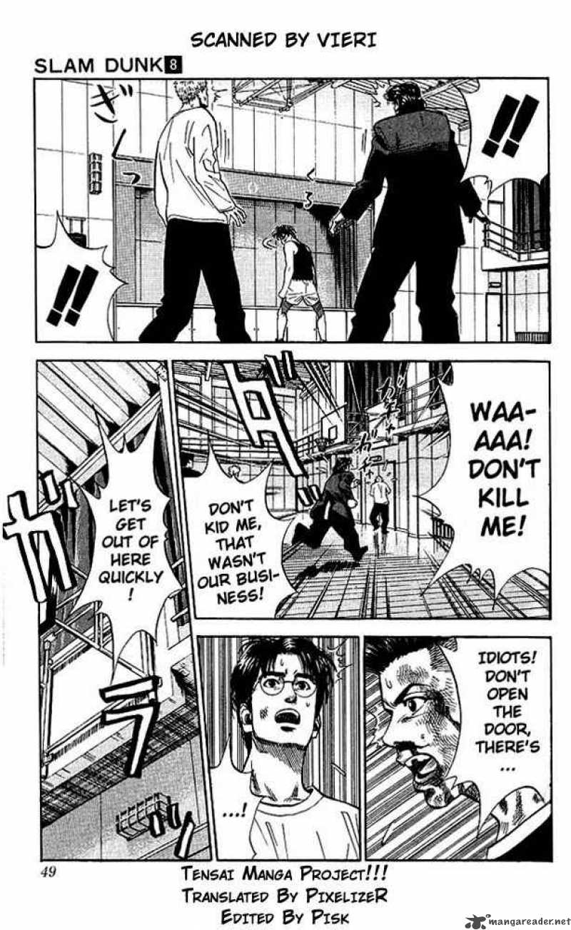 Read Slam Dunk Manga Online