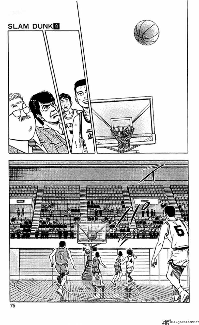 Read Slam Dunk Manga Online