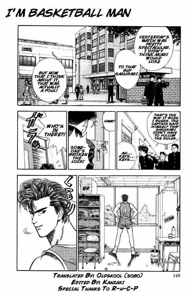 Read Slam Dunk Manga Online