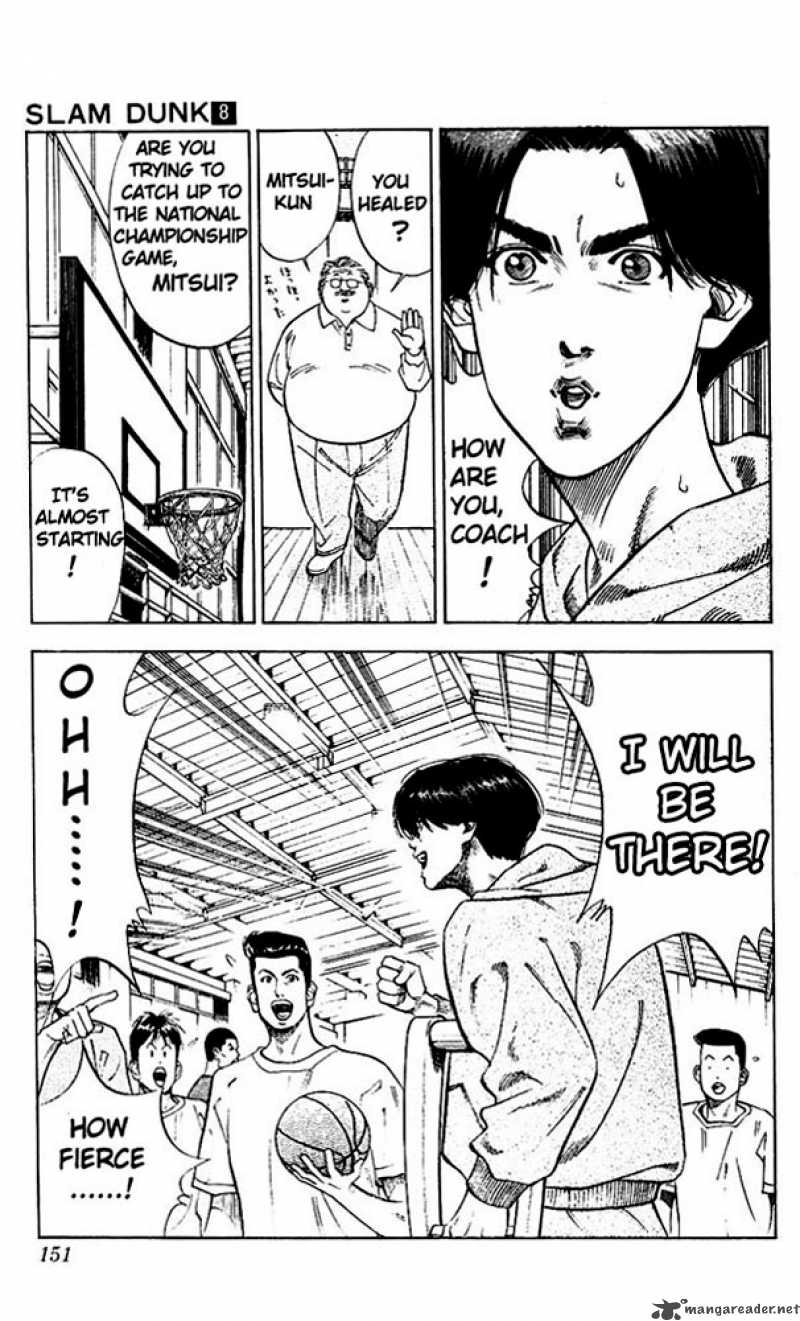 Read Slam Dunk Manga Online