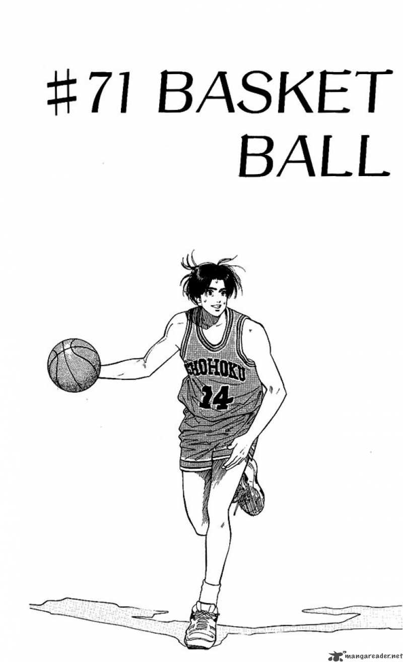 Read Slam Dunk Manga Online