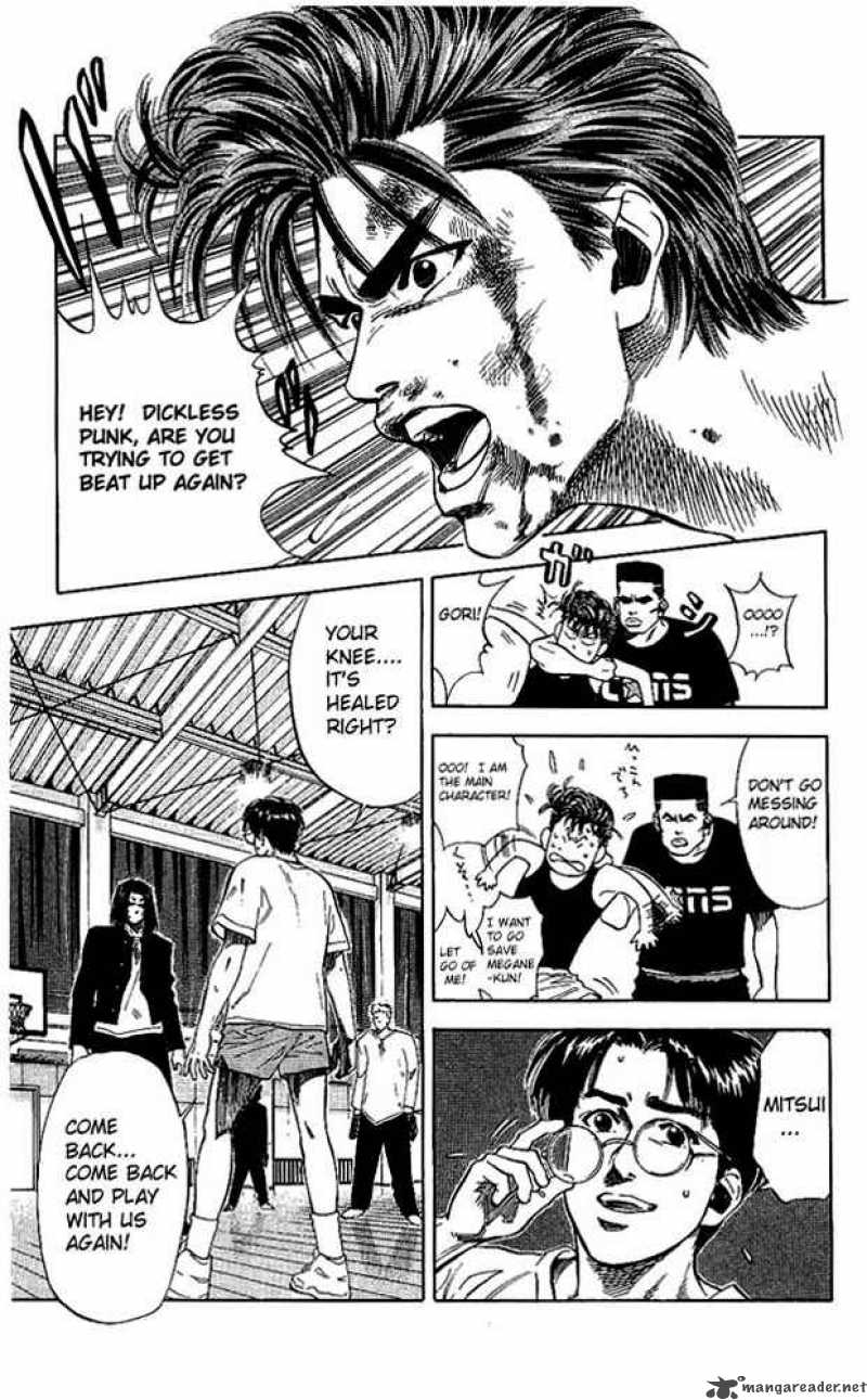 Read Slam Dunk Manga Online