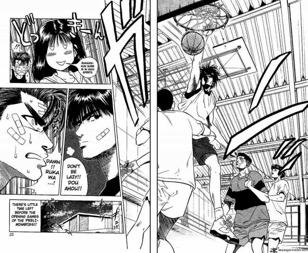 Read Slam Dunk Manga Online