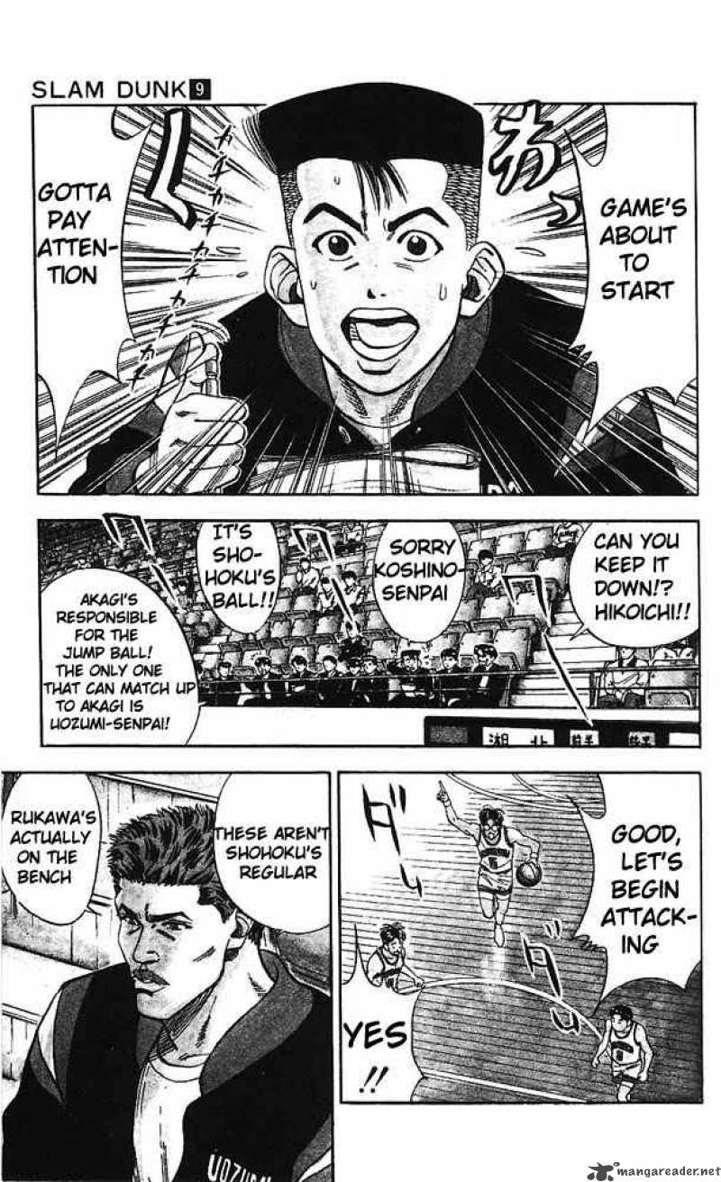 Read Slam Dunk Manga Online
