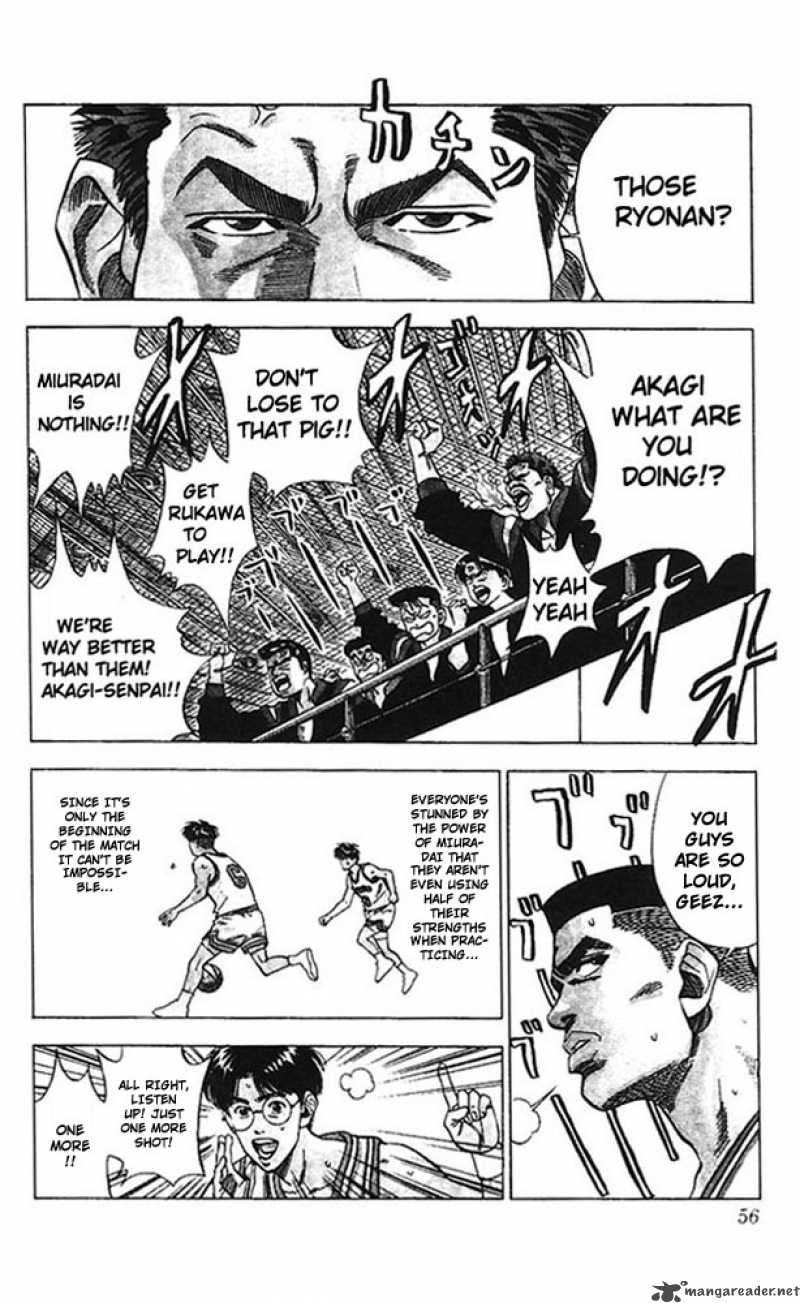 Read Slam Dunk Manga Online