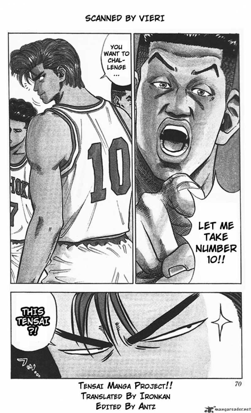 Read Slam Dunk Manga Online