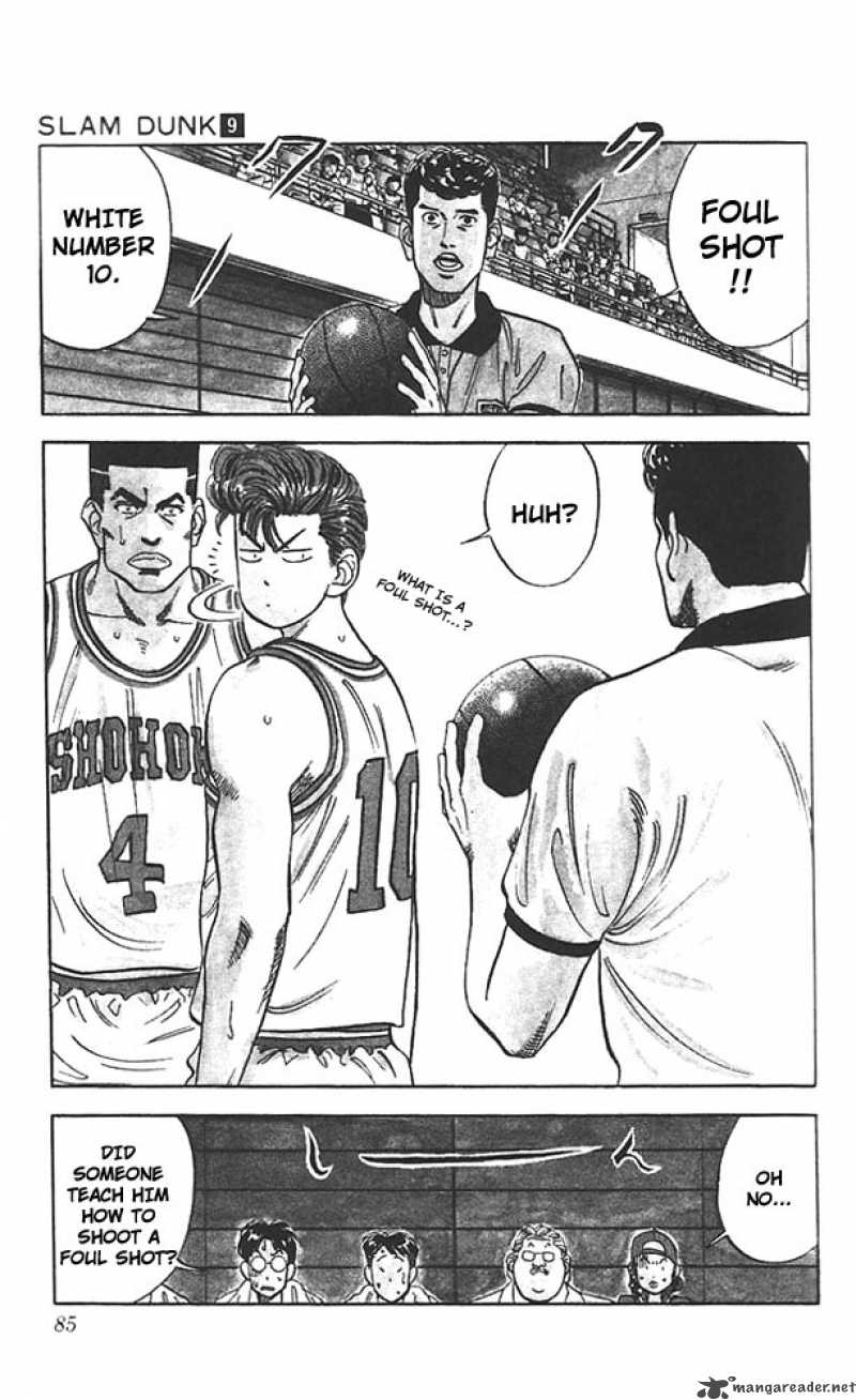Read Slam Dunk Manga Online