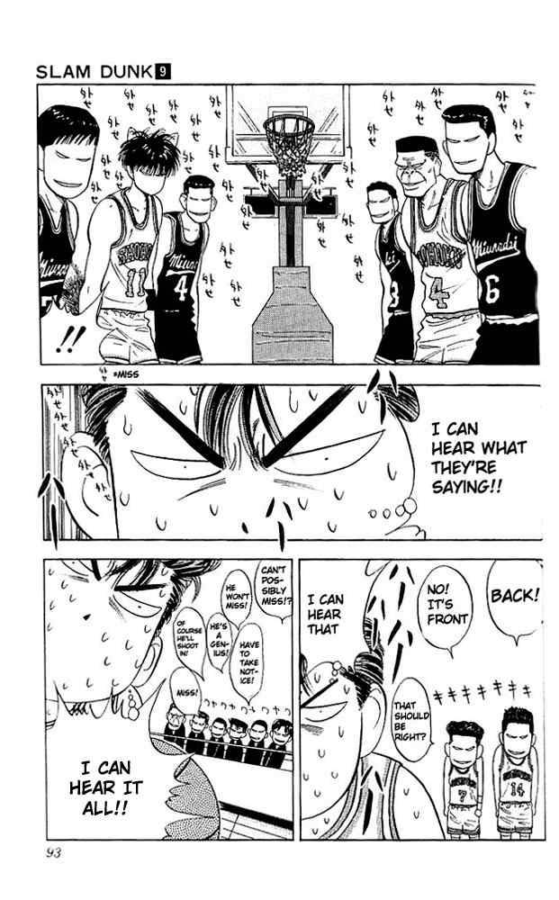Read Slam Dunk Manga Online