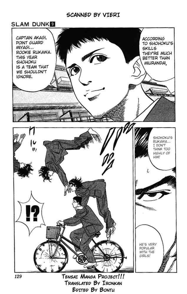 Read Slam Dunk Manga Online