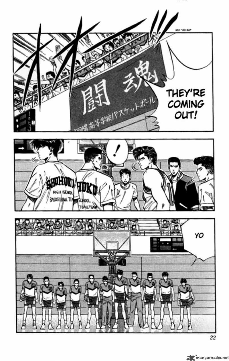 Read Slam Dunk Manga Online