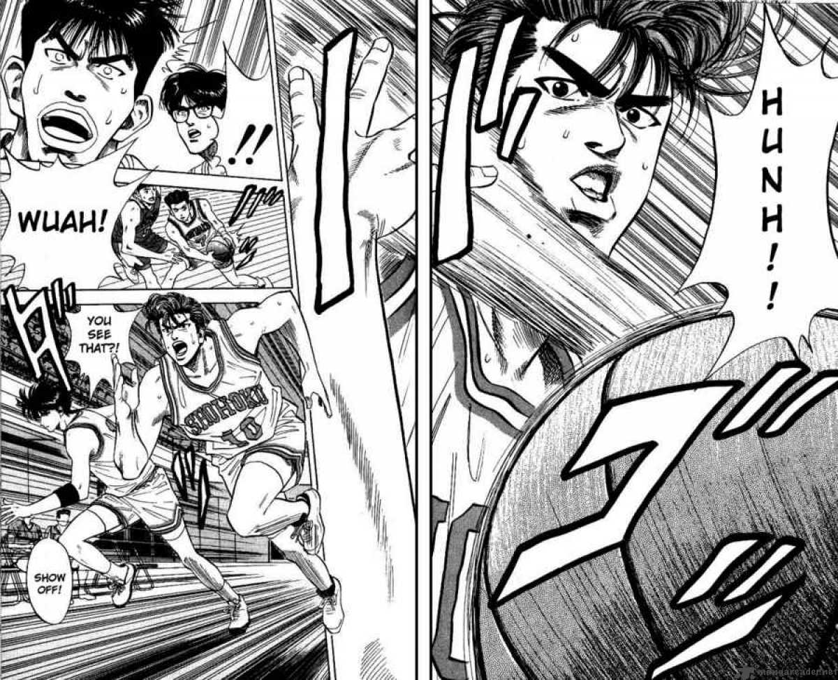 Read Slam Dunk Manga Online