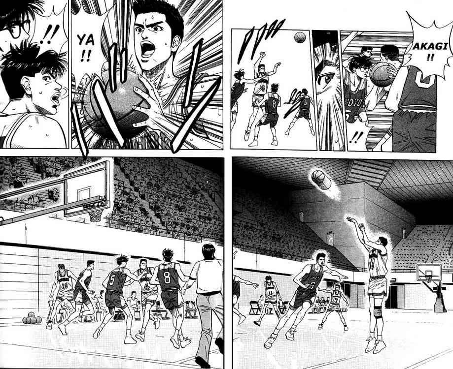 Read Slam Dunk Manga Online