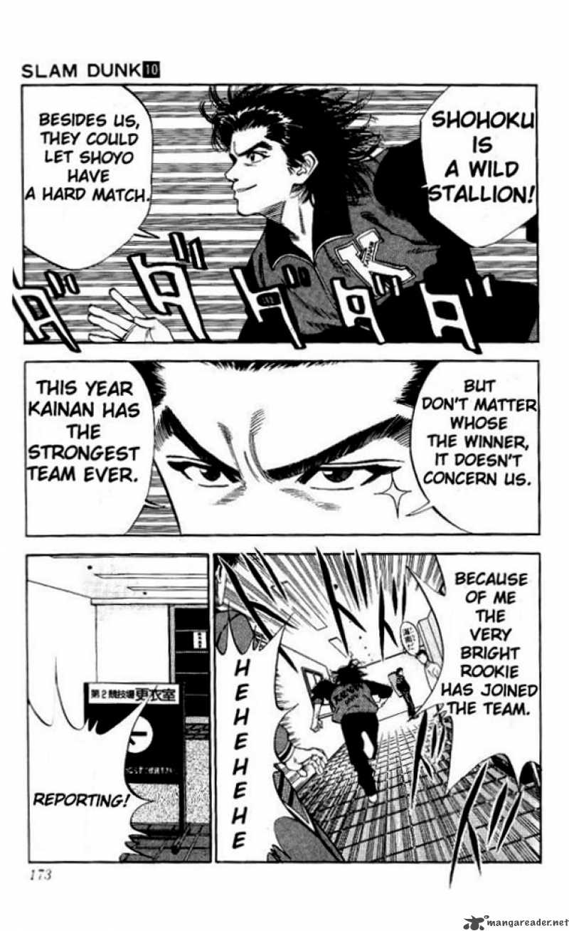 Read Slam Dunk Manga Online
