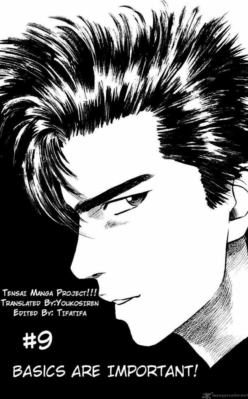 Read Slam Dunk Manga Online