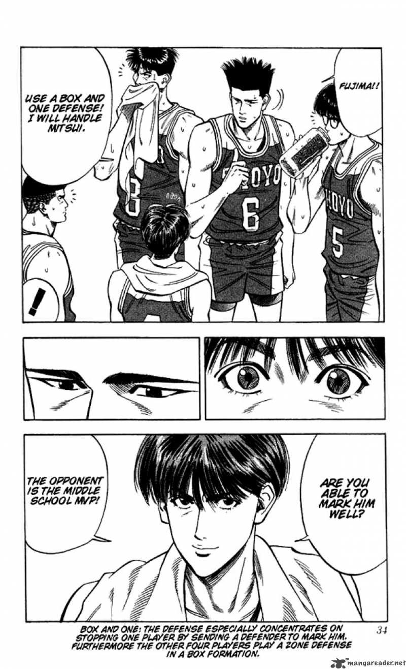 Read Slam Dunk Manga Online