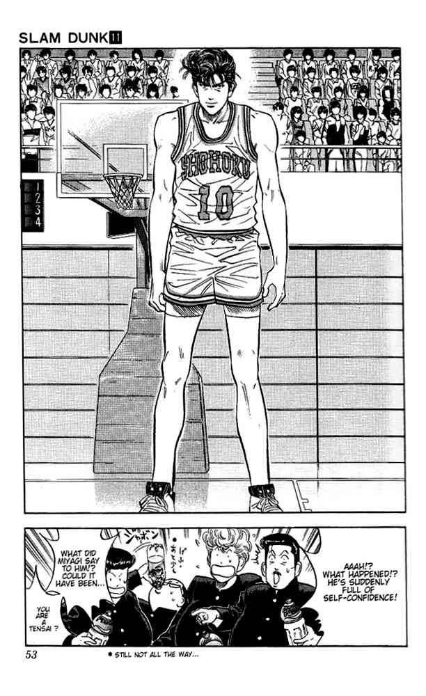 Read Slam Dunk Manga Online