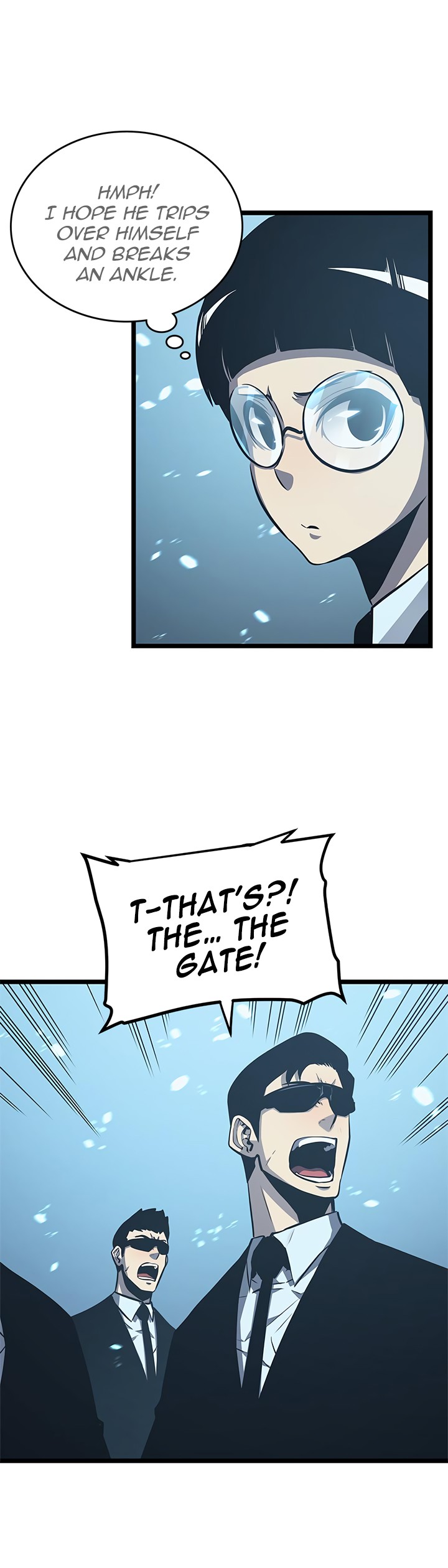 Read Solo Leveling Manga Online