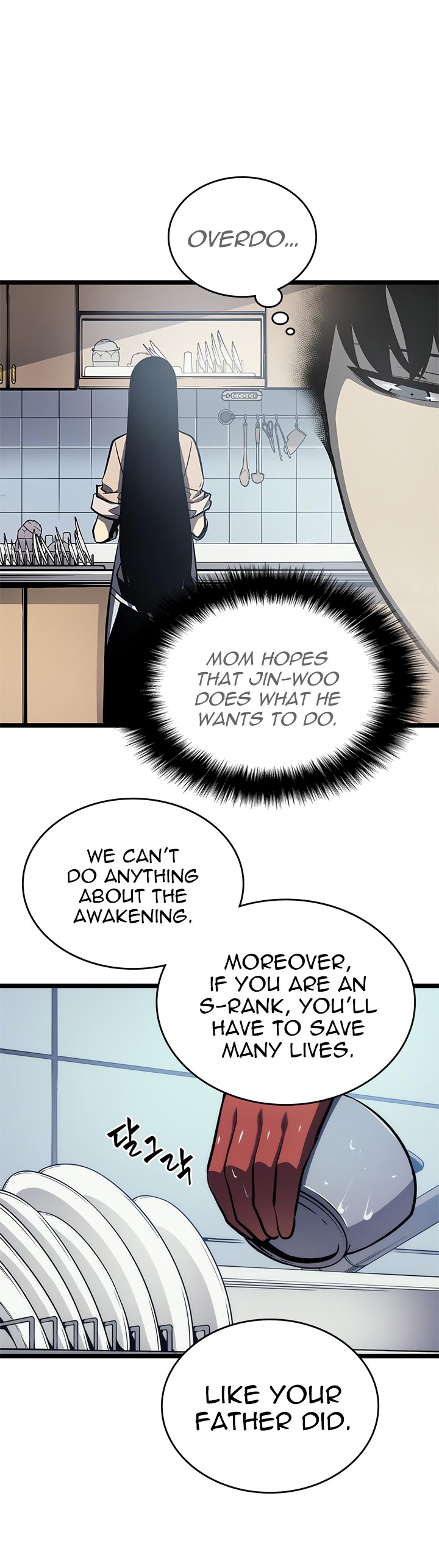 Read Solo Leveling Manga Online
