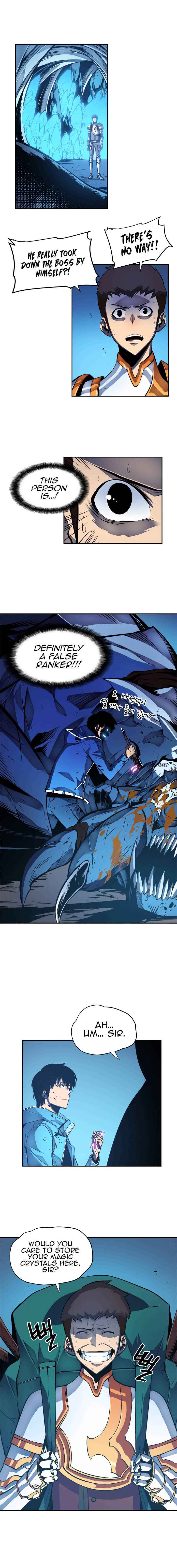 Read Solo Leveling Manga Online