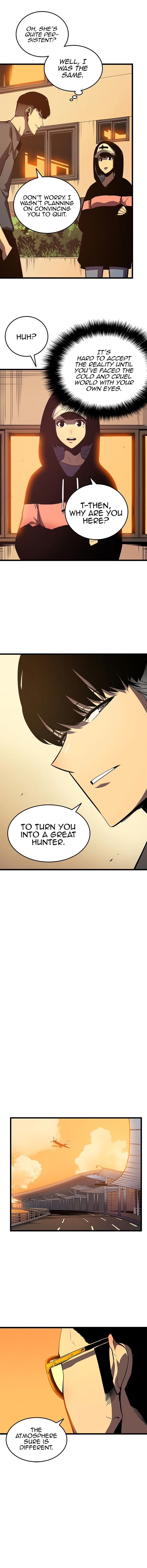 Read Solo Leveling Manga Online