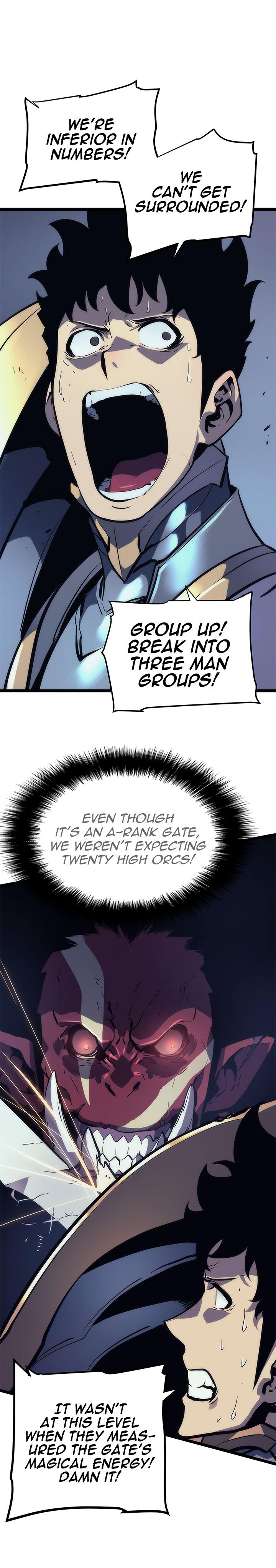 Read Solo Leveling Manga Online