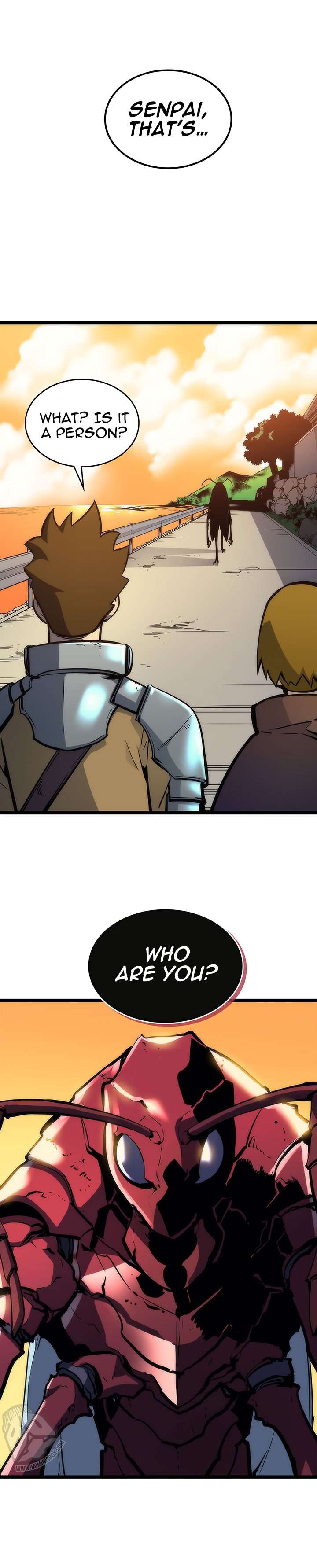 Read Solo Leveling Manga Online